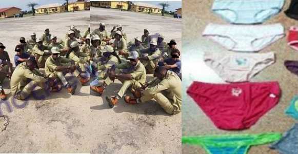 Two female NYSC members forced to remove their underwear for alleged ritual