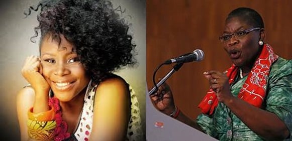 Why I prefer Oby Ezekwesili  for president-Singer Omawumi