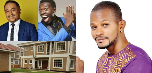 Akpororo paid tithe, he’s now a landlord – Uche Maduagwu shades Freeze