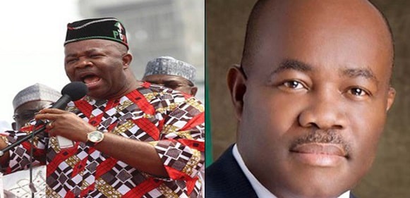 I can’t fail, I didn’t lose, the results will be corrected- Akpabio, vows to challenge his loss In court