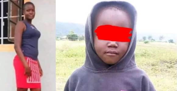 17-year-old girl rapes her friend's 4-year-old brother