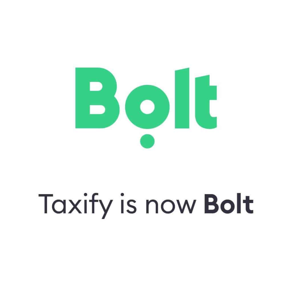 Taxify, Bolt