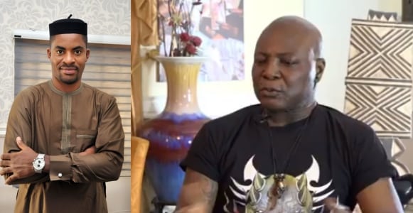 "Adeyanju wanted part of the 9-figures Keyamo paid me" - Charly Boy