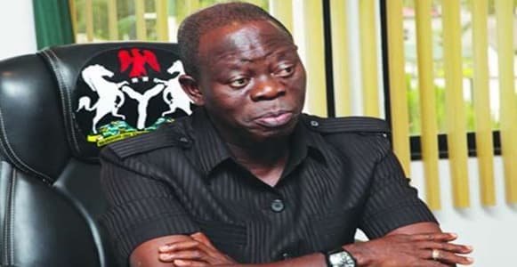 'INEC worked against APC in the elections, the bias is so clear' - Adams Oshiomhole