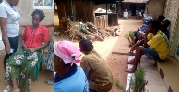 Man killed while trying to separate fight between couple in Anambra 