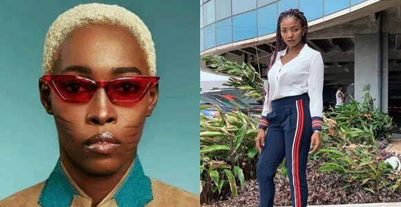 Model Adetutu berates Simi for using derogatory 'tribal' lyrics