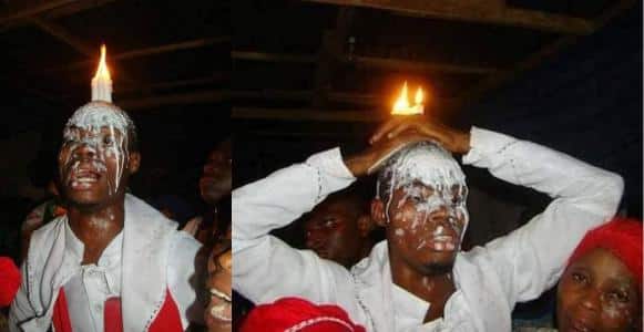 'My parents took me to a Church to burn out the spirit of homosexuality' - Man cries out