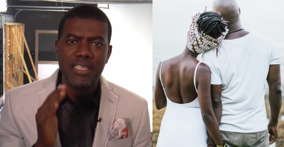 Reno Omokri dishes out marital advice to women