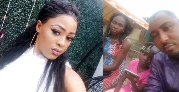 Stephanie Idolor is greedy and a scammer  - Man who visited Success’ mum narrates