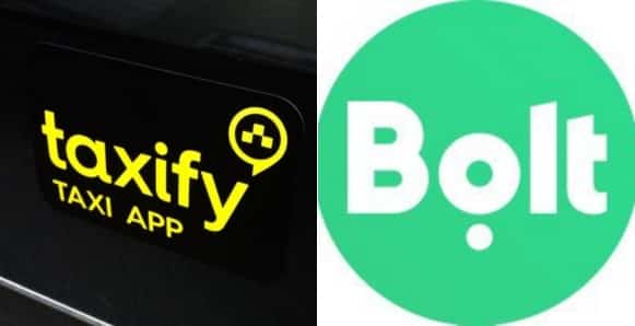 Taxify, Bolt