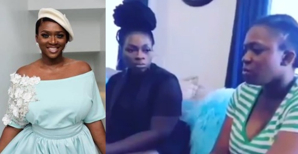 Waje complains bitterly about quitting music due to lack of funds (Video)