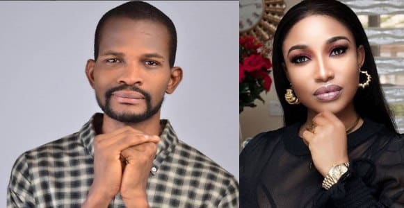 ''You are not a wife material'' – Uche Maduagwu slams Tonto Dikeh