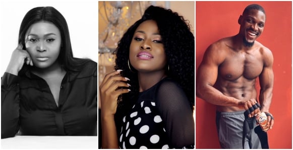 Alex, CeeC, Tobi, Naomi Adenuga 