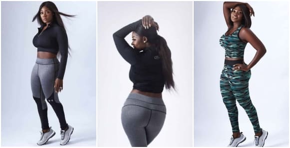 Mercy Johnson