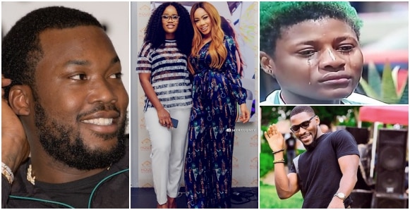 Meek Mill, Tobi Bakre, Nina, Alex, CeeC, Miracle 