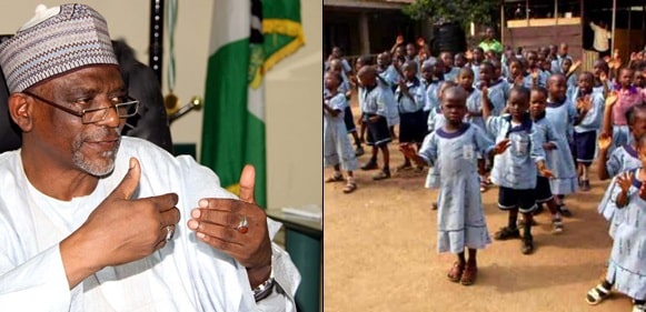 Â FG to jail parents who refuse to enrol children in school