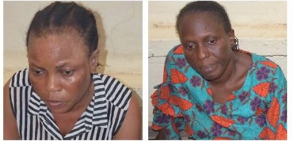 Nurses Arrested For Allegedly Selling Baby For N350,000