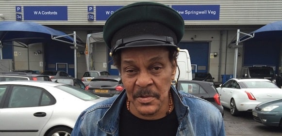 Majek Fashek vows to take over Nigeria if politicians violate rule of law 