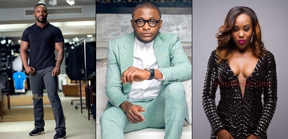 Image result for iyanya ubi and emma nyra