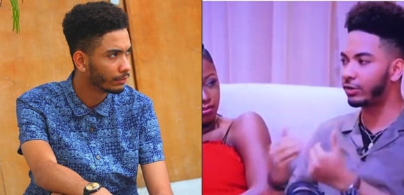 Moment BBNaija’s Kbrule revealed his mom has been battling cancer