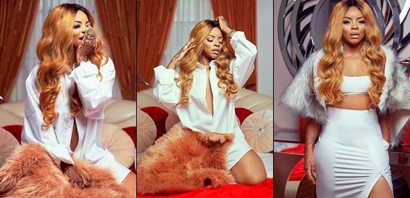 Laura Ikeji Shares Bedroom Photos To Celebrate 31st Birthday With
