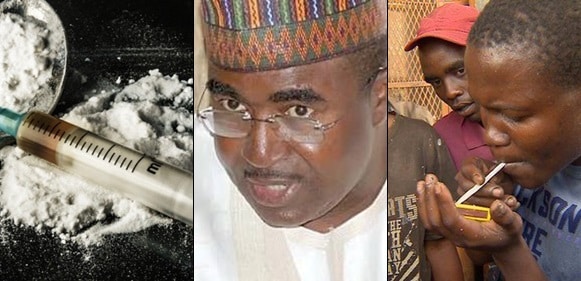 15m Nigerians are Drug Addicts- Buba Marwa