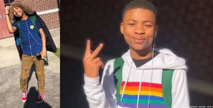 15-year-old gay boy commits suicide after being bullied