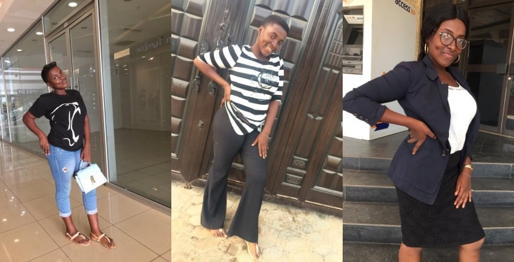 22-year-old Nigerian lady in dire need of a boyfriend