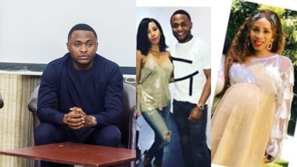 Ubi Franklin welcomes third child with Nicola Siyo