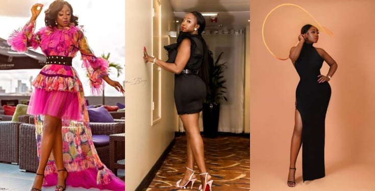 Actress Ini Edo celebrates her 37th birthday (Photos)