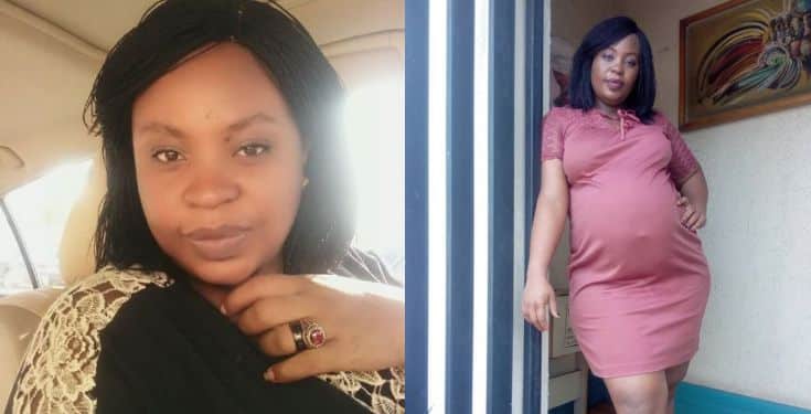 Actress Maureen Solomon expecting another child after 12 years