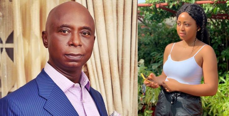 Actress Regina Daniels speaks on getting married to billionaire Ned Nwoko