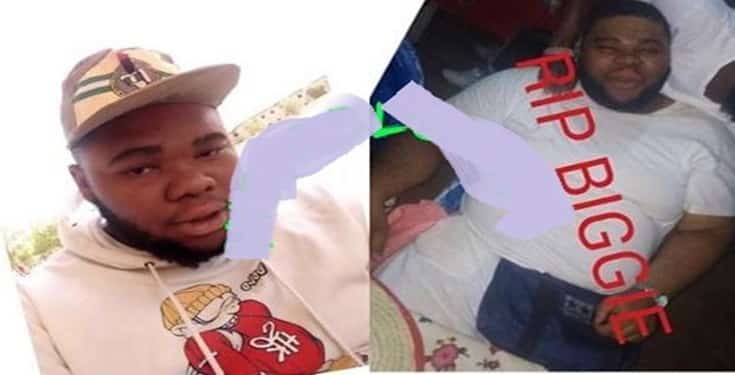 Corps Member dies in camp due to alleged negligence (Photos)
