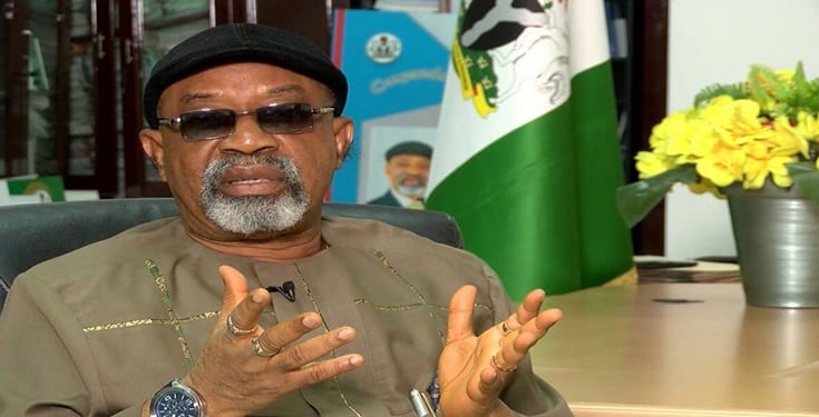  Doctors are free to leave Nigeria, we have more than enough – Ngige