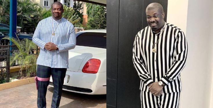 I don’t have any child out of wedlock – Don Jazzy