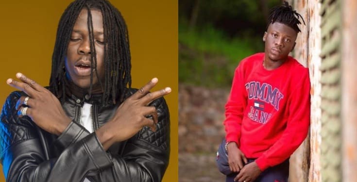 'I have no competition in Africa' – Ghanaian dancehall star, Stonebwoy