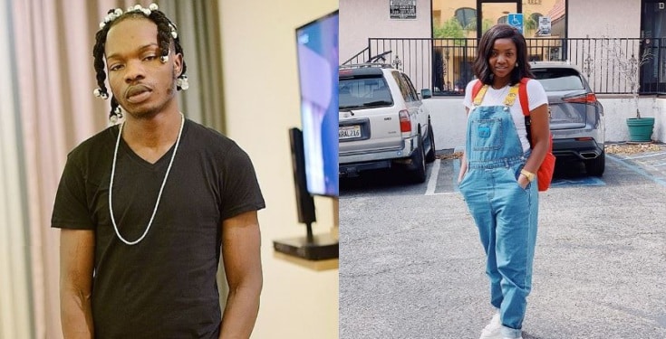 'I have nothing against Naira Marley. He didn't disrespect me - Simi