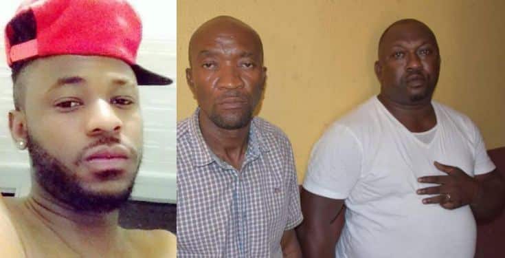"I only shot Once"- SARS who killed Kolade Johnson