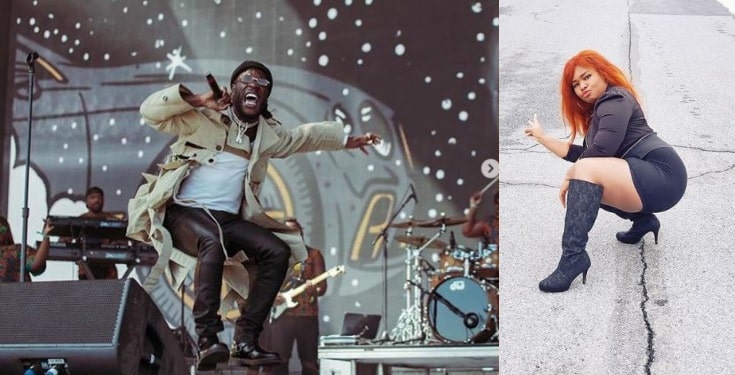 If anything happens to Bold Pink, I have nothing to do with it – Burna Boy If anything happens to Bold Pink, I have nothing to do with it – Burna Boy