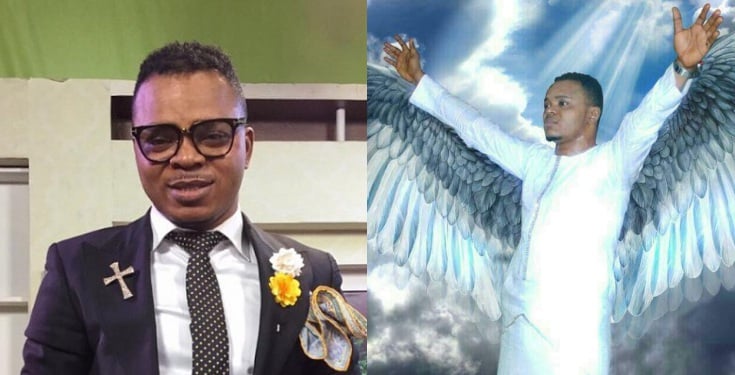 If you insult me, I'll appear in your dreams -Bishop Obinim threatens