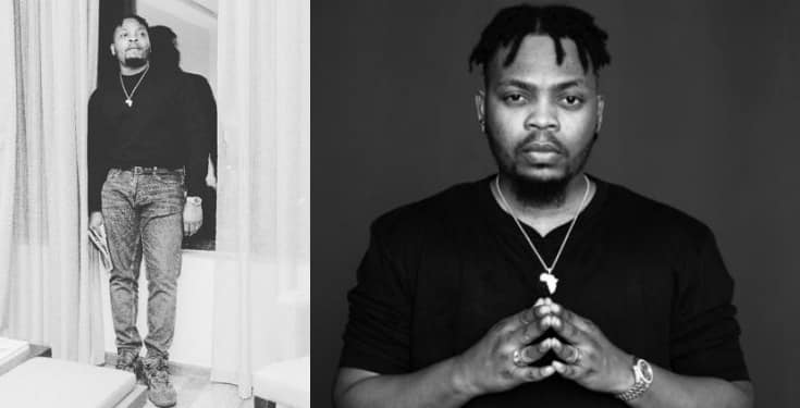 'It’s better you follow a police officer to the station' - Olamide
