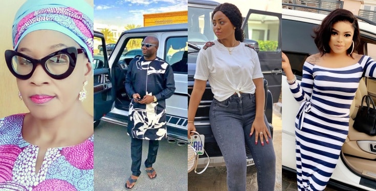 Kemi Olunloyo shades actress Regina Daniels, Mompha, & Bambam