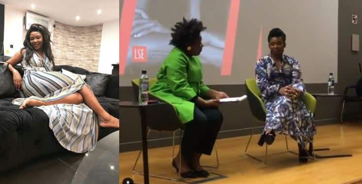 Nollywood actress, Genevieve Nnaji speaks on her kind of feminism 