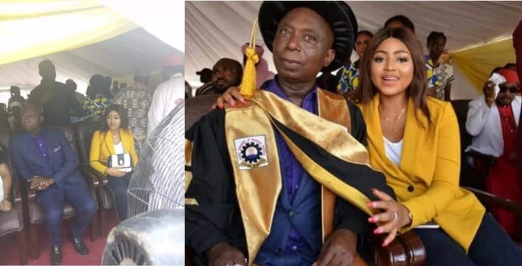 'Regina Daniels is my 5th wife, not 6th' – Billionaire Ned Nwoko