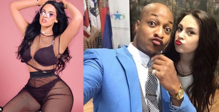 Sonia finally admits it’s over between her and actor Ik Ogbonna