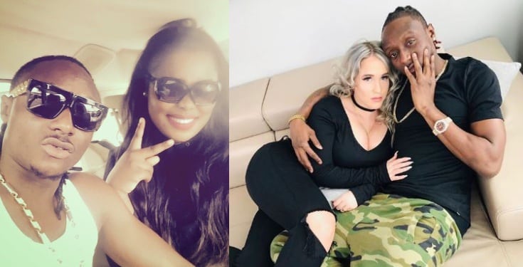 Terry G spotted with his new girlfriend, set to dump “baby mama”?