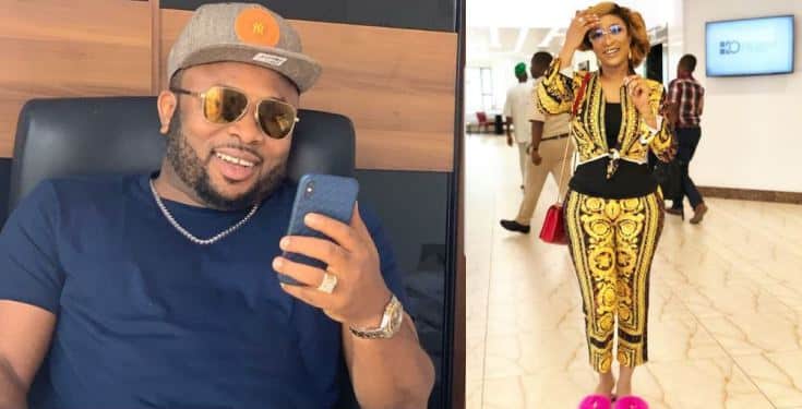 Tonto Dikeh's ex, Olakunle Churchill plans to remarry after crashed marriage