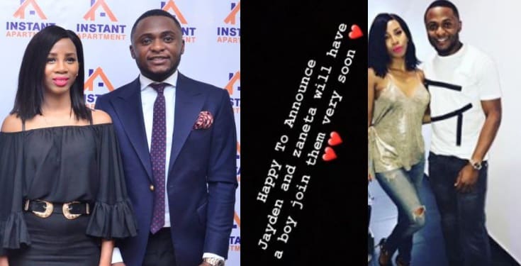 Ubi Franklin impregnates his ex-staff, now expecting his 3rd child from the 3rd woman