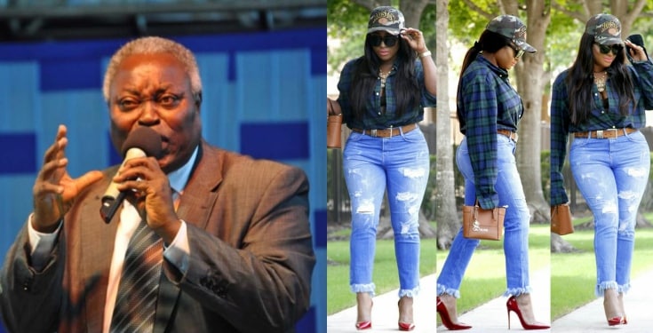 Women who wear men’s clothes are abomination unto God - Pastor Kumuyi