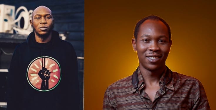 Yahoo boys are Mugu – Seun Kuti